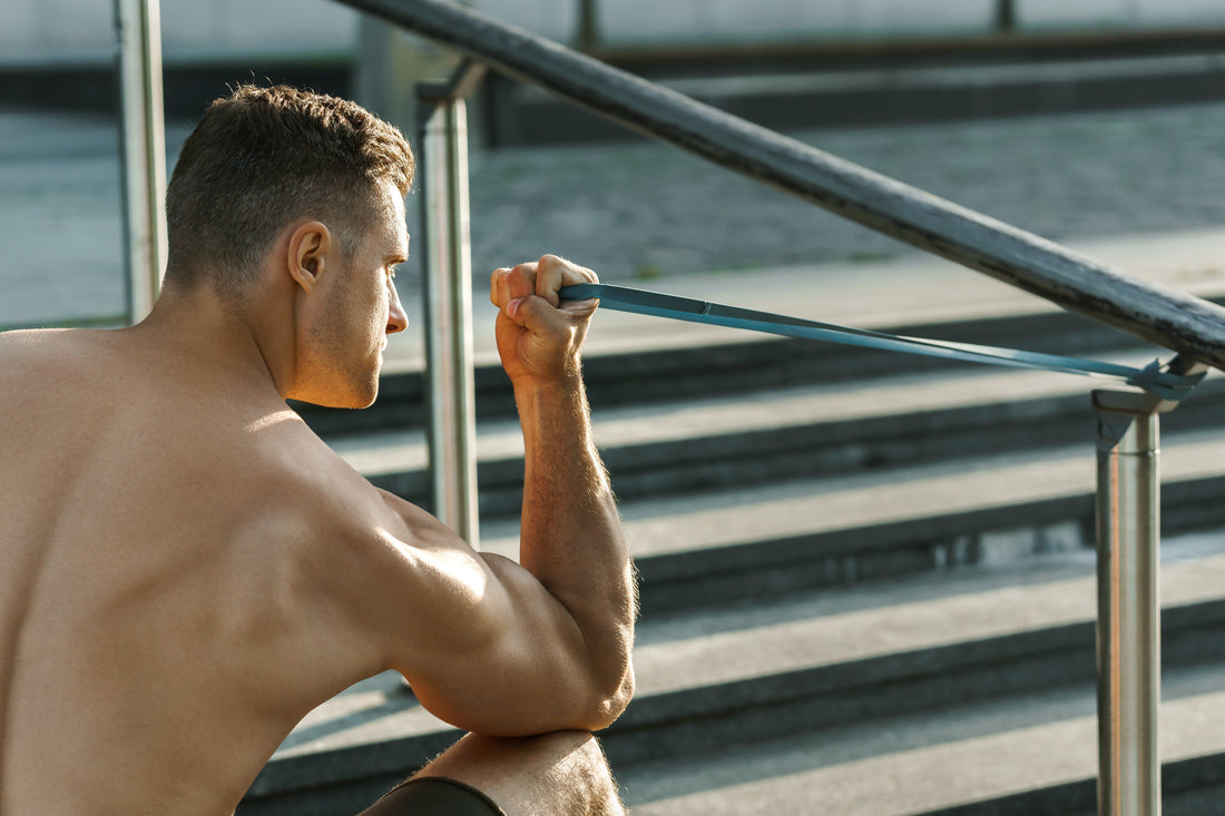 5 Resistance Band Exercises to Boost Your Routine | Train Essentials