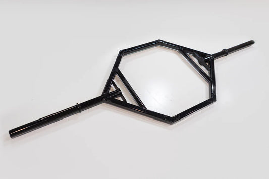 USA-Engineered 7ft Combat Ready Hex Bar