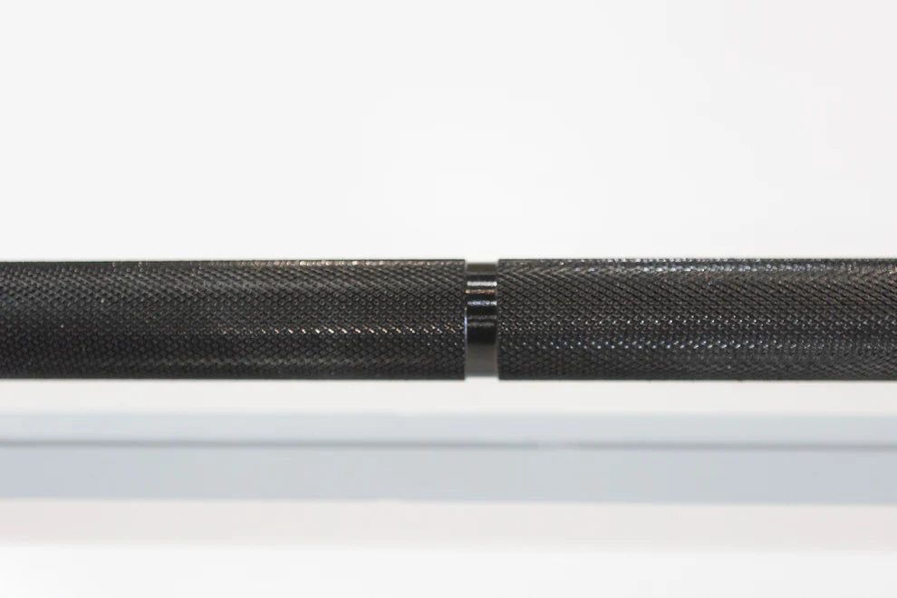 USA-Forged 7ft Iron Cowboy Powerlifting Bar