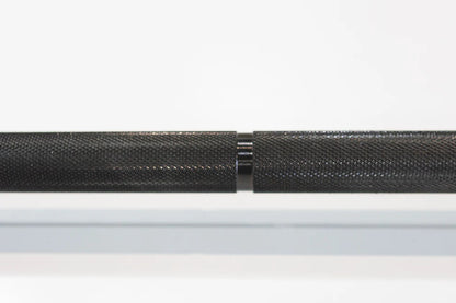 USA-Forged 7ft Iron Cowboy Powerlifting Bar