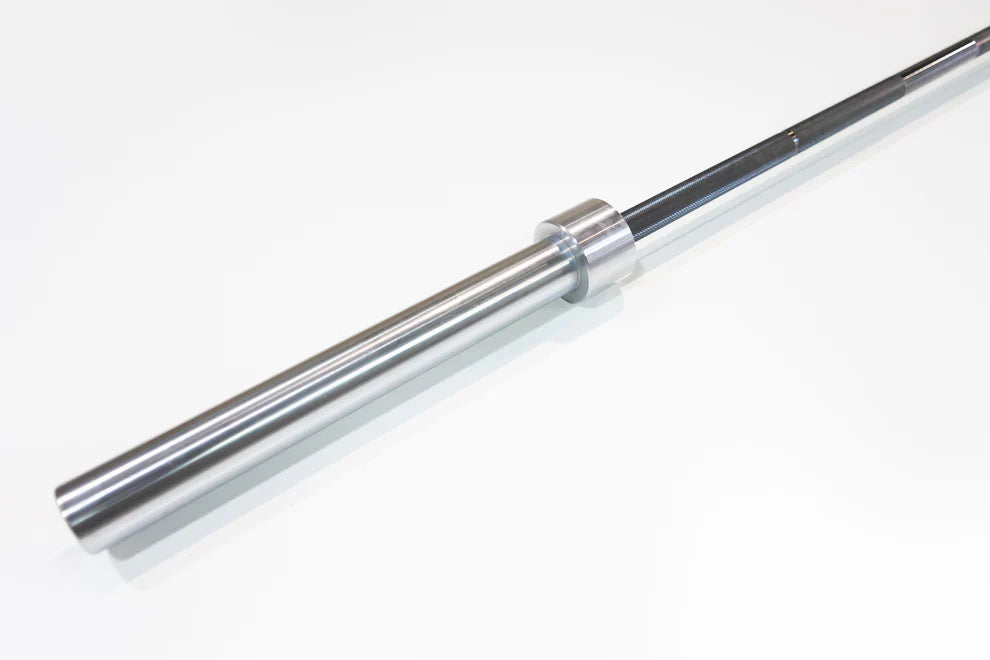 USA-Forged 7ft Iron Cowboy Powerlifting Bar