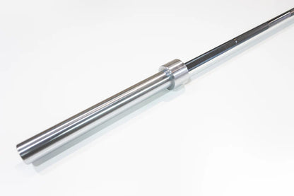 USA-Forged 7ft Iron Cowboy Powerlifting Bar