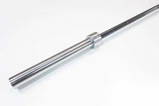 USA-Forged 7ft Iron Cowboy Powerlifting Bar