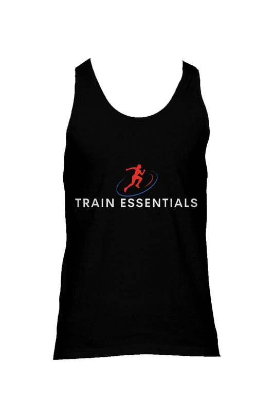Train Essentials Unisex Jersey Tank Top 