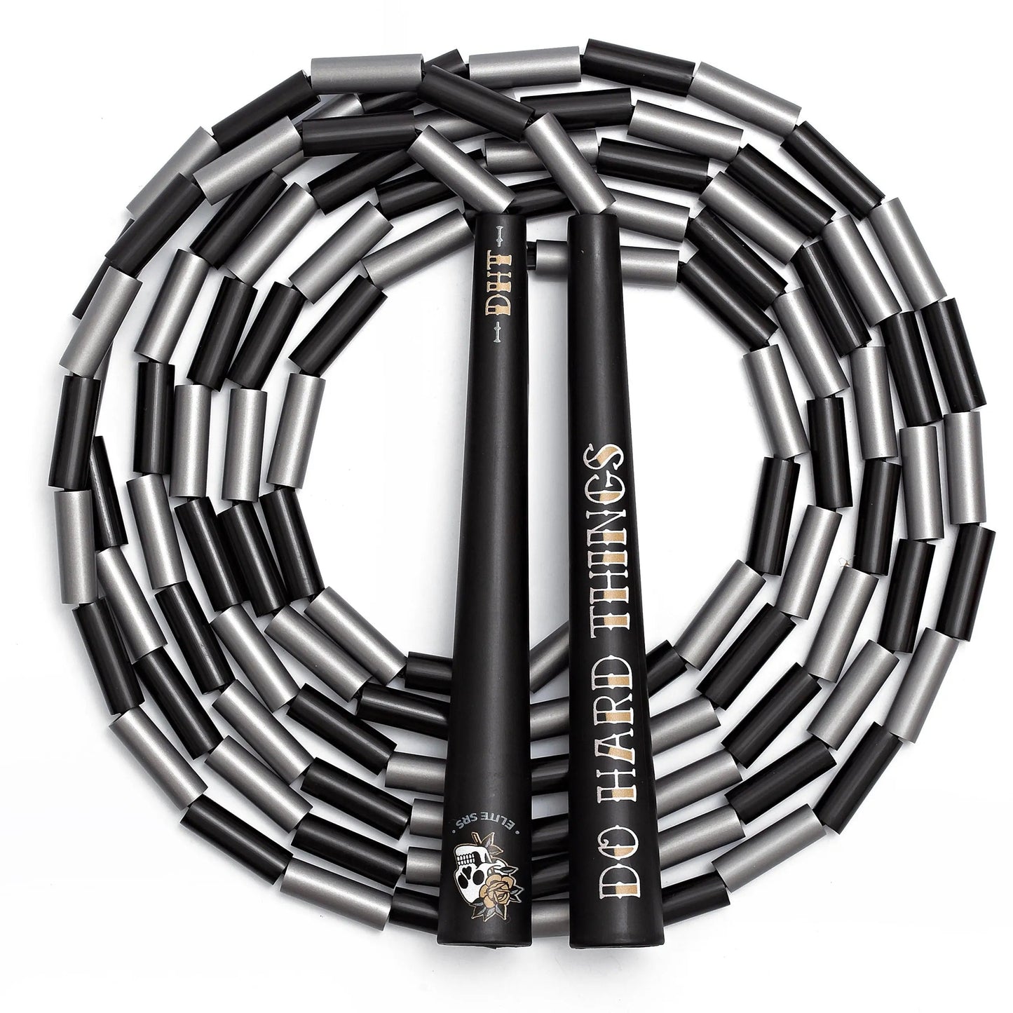 Do Hard Things® - Edge 1" Beaded Jump Rope - Train Essentials zva