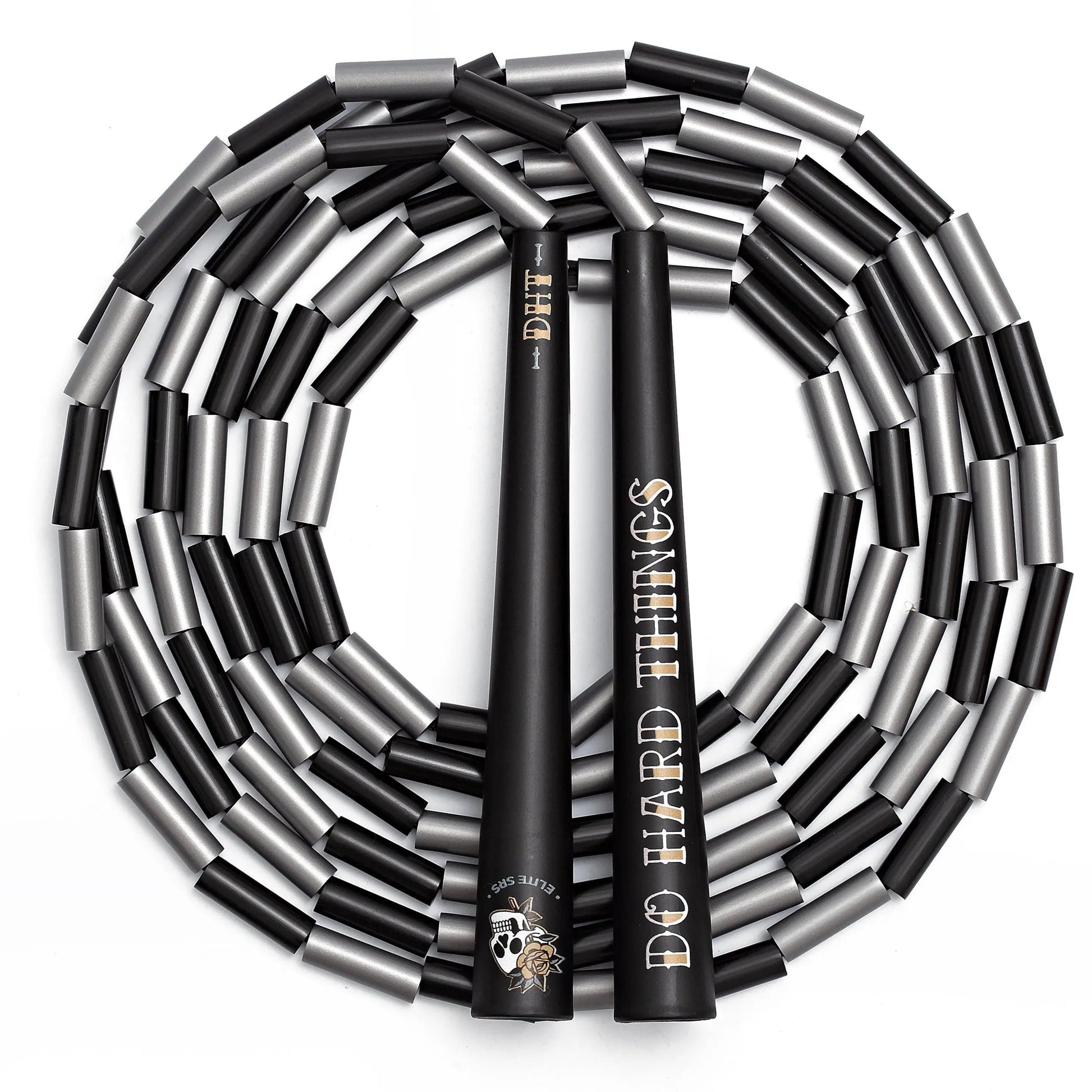 Do Hard Things® - Edge 1" Beaded Jump Rope - Train Essentials zva