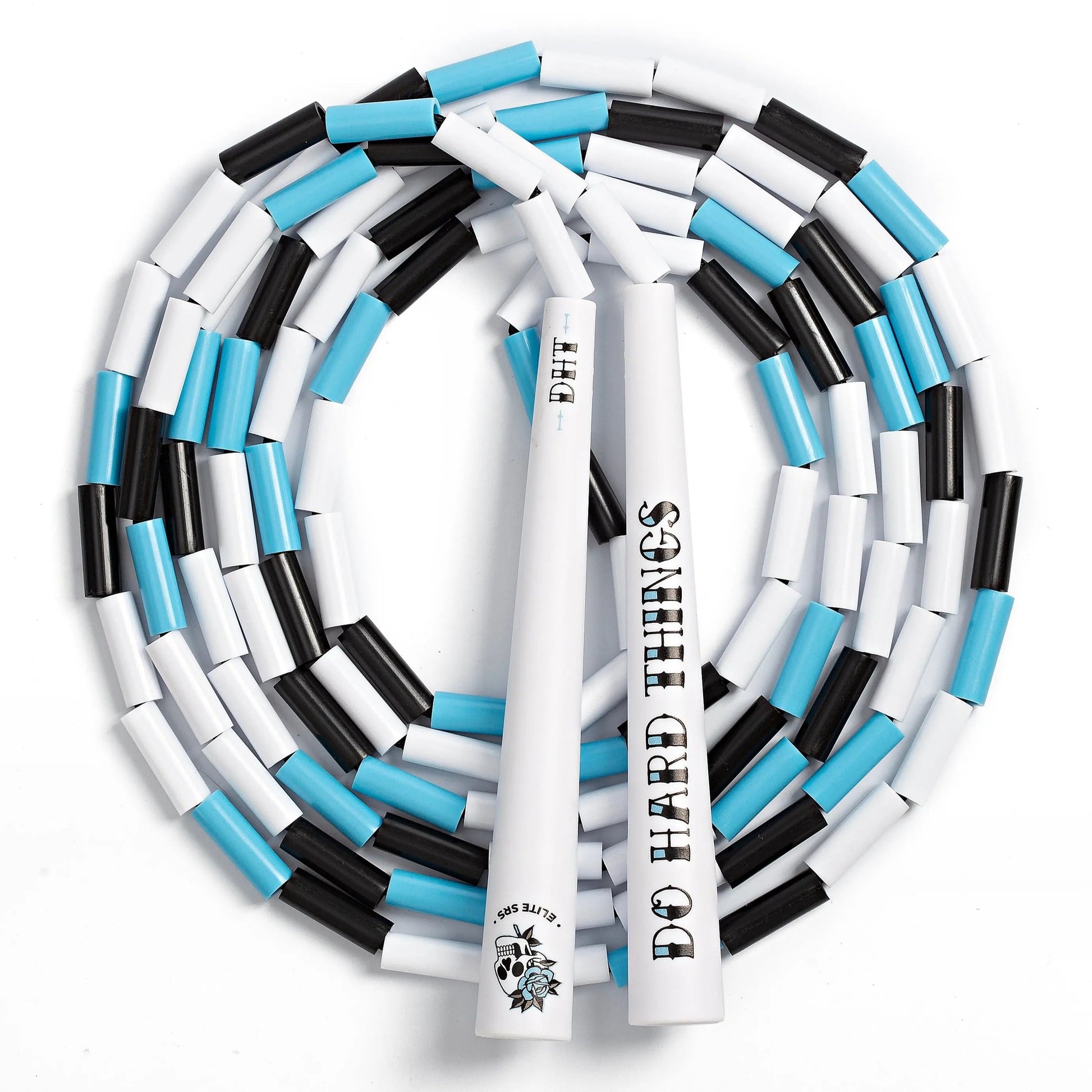 Do Hard Things® - Edge 1" Beaded Jump Rope - Train Essentials berb