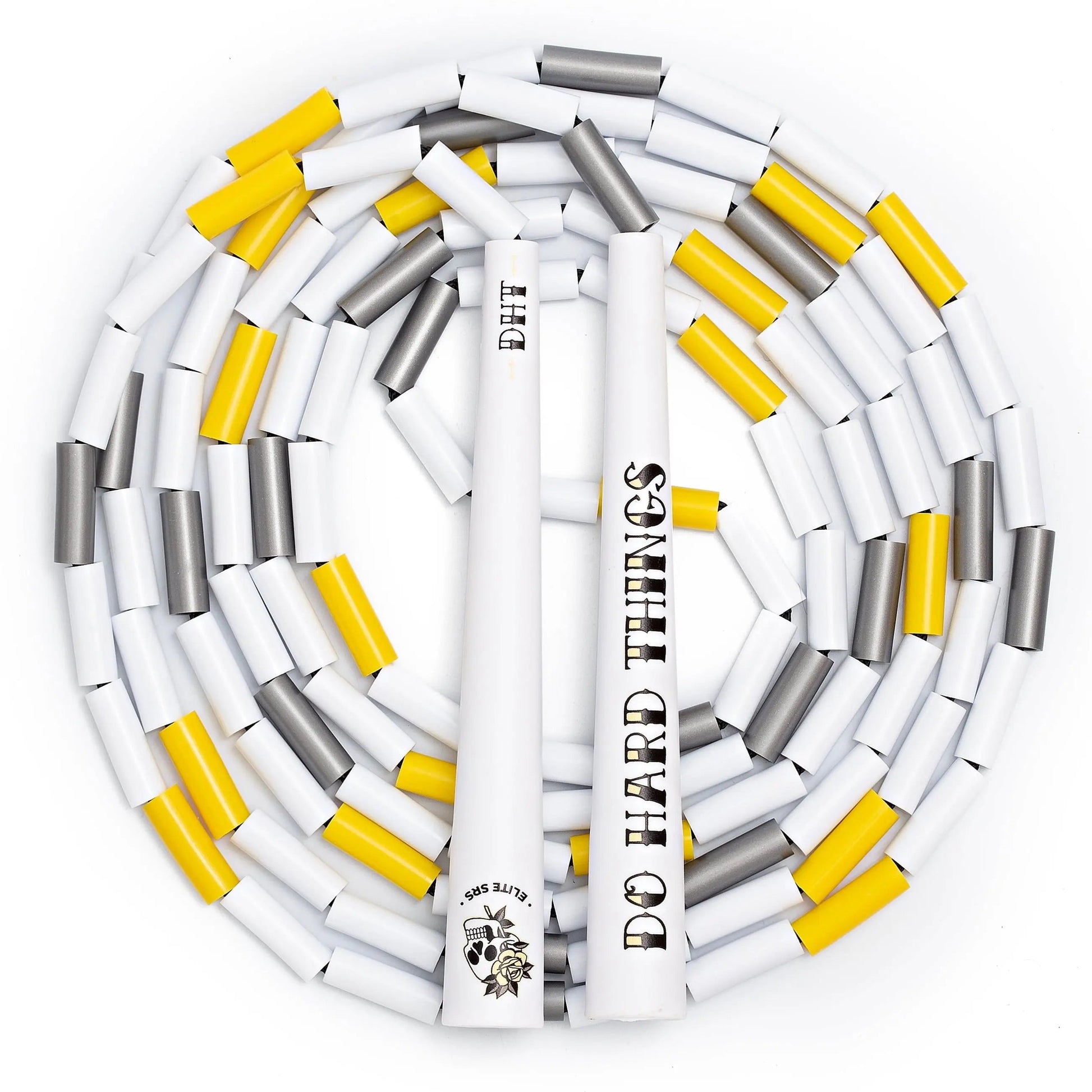 Do Hard Things® - Edge 1" Beaded Jump Rope - Train Essentials rebwrtnq