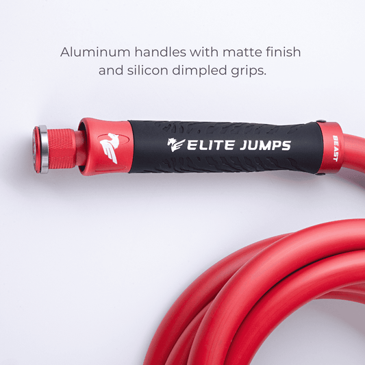 The Beast - 3lb Weighted Jump Rope