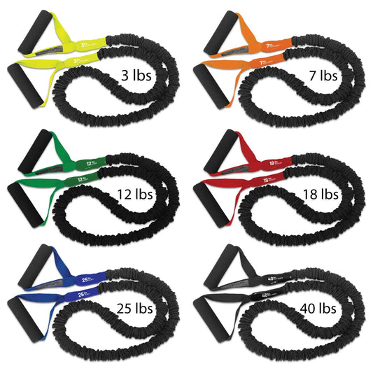 FitCord Resistance Band 6 Packs