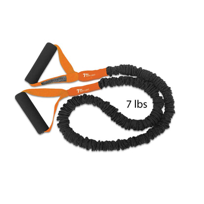 FitCord Resistance Bands with Handles - Train Essentials vvrbbafd