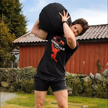 Heavy Duty Fitness Power Sandbag (MANY DIFFERENT VARIANTS)