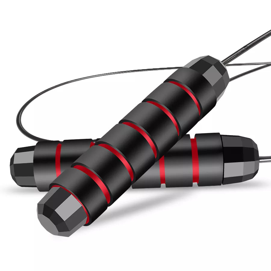 Rapid Speed Jump Rope with Steel Wire (Multiple Variants)