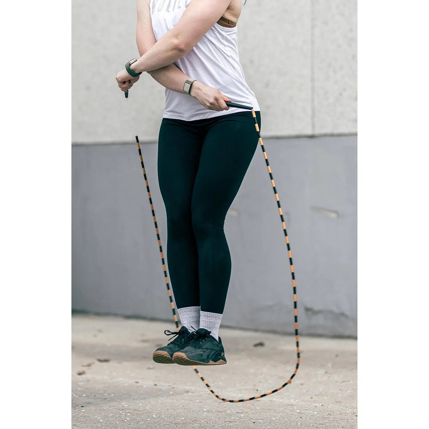 Do Hard Things® - Edge 1" Beaded Jump Rope - Train Essentials arbfbwr