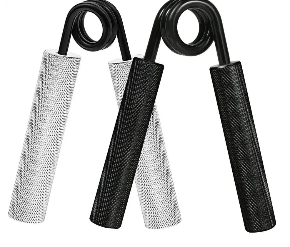 Adjustable Alloy Hand Grip Exerciser (Multiple Variants)