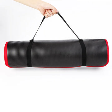 10MM Extra Thick Yoga Mat (Multiple Variants)