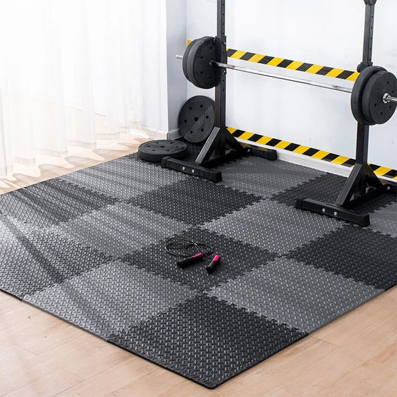 12PCS Gym Foam Mat (Multiple Variants)