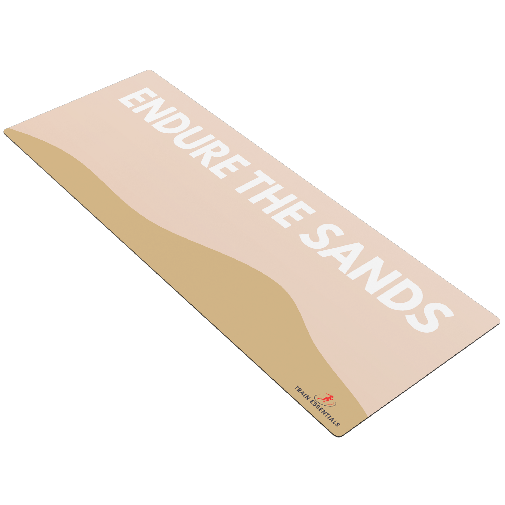 Train Essentials Endure the Sands Yoga Mat - Train Essentials 2