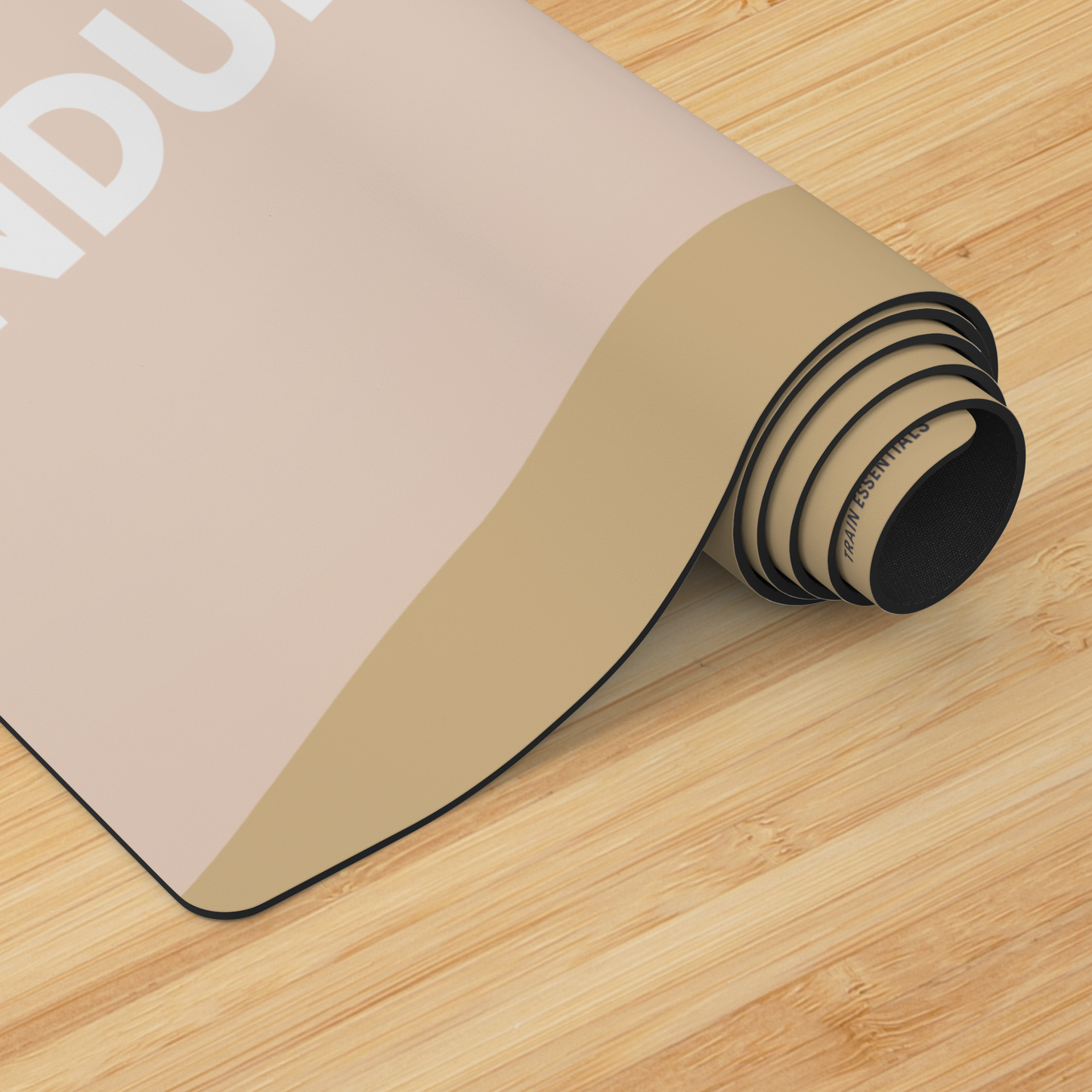 Train Essentials Endure the Sands Yoga Mat - Train Essentials 5