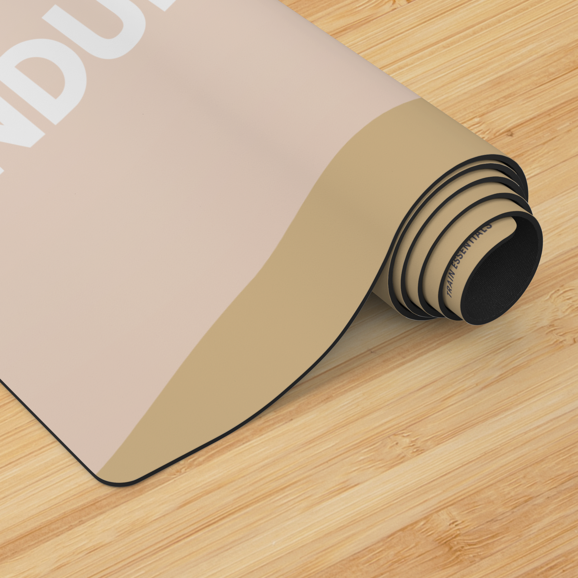 Train Essentials Endure the Sands Yoga Mat - Train Essentials 5
