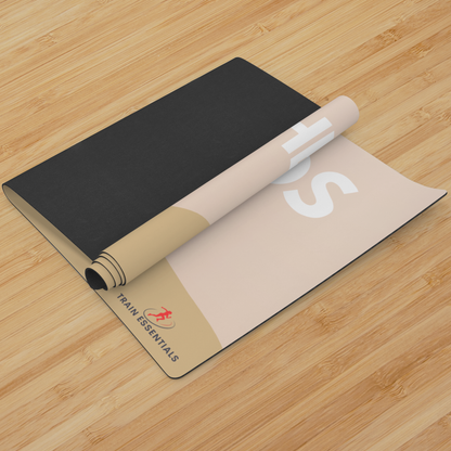 Train Essentials Endure the Sands Yoga Mat - Train Essentials 4