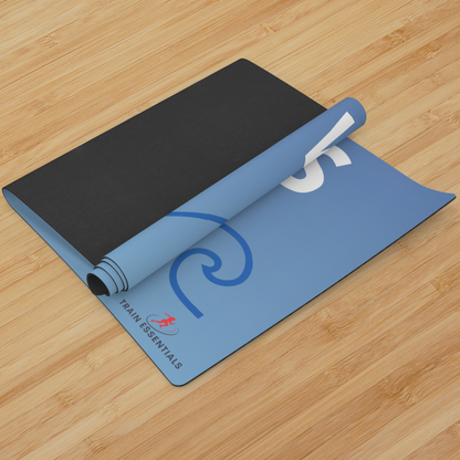 Train Essentials Ride the Waves Yoga Mat - Train Essentials 4