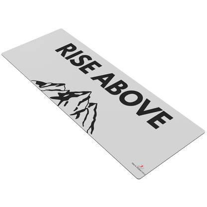 Train Essentials Rise Above Yoga Mat - Train Essentials 2