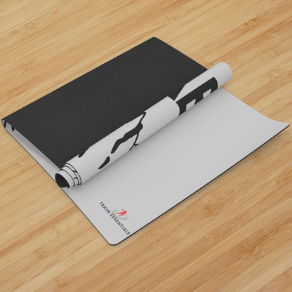 Train Essentials Rise Above Yoga Mat - Train Essentials 4