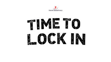 Train Essentials "TIME TO LOCK IN" Gift Card ($10-$100)