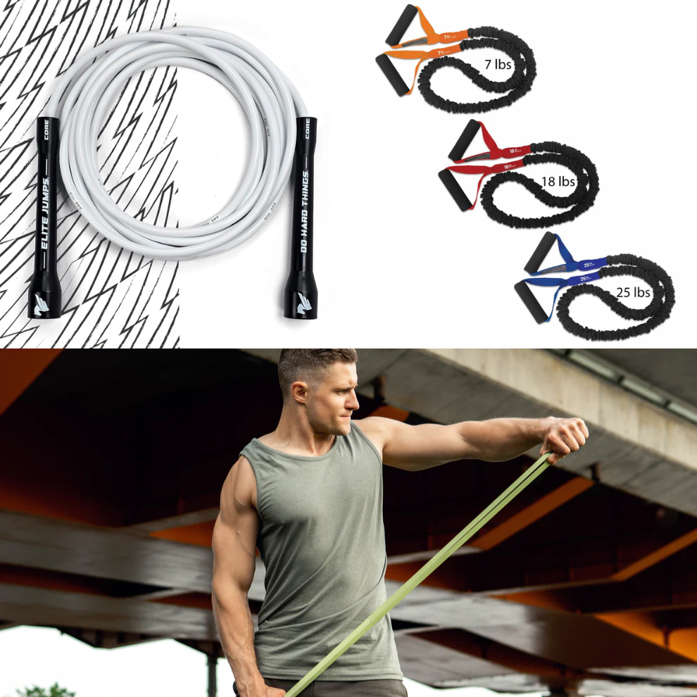 USA Home Muscle Building Pack