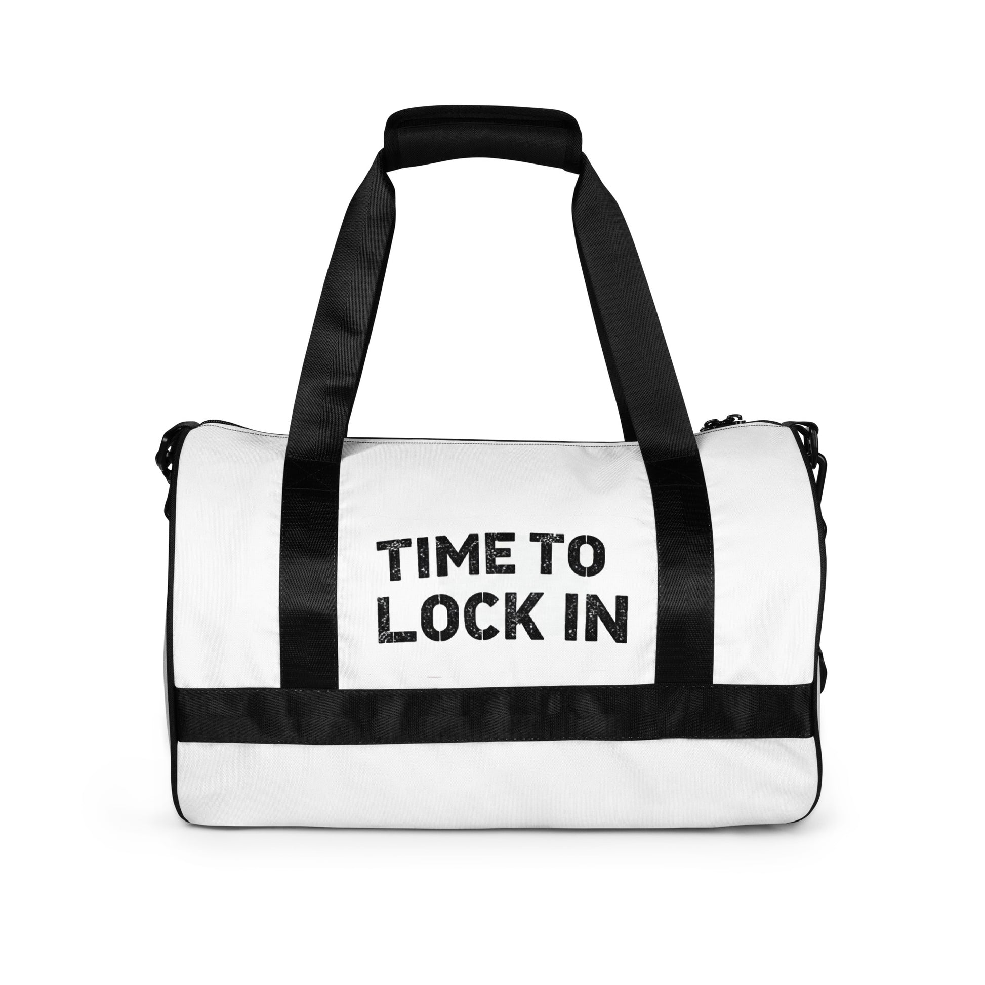 Train Essentials Gym Bag - Train Essentials
