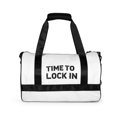 Train Essentials Gym Bag - Train Essentials