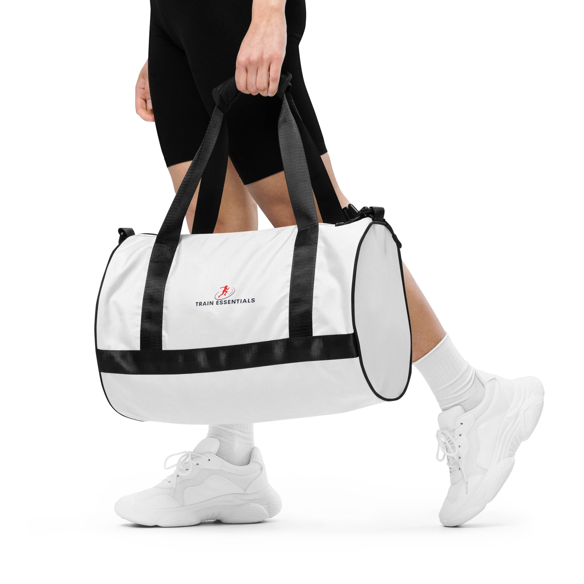 Train Essentials Gym Bag - Train Essentials