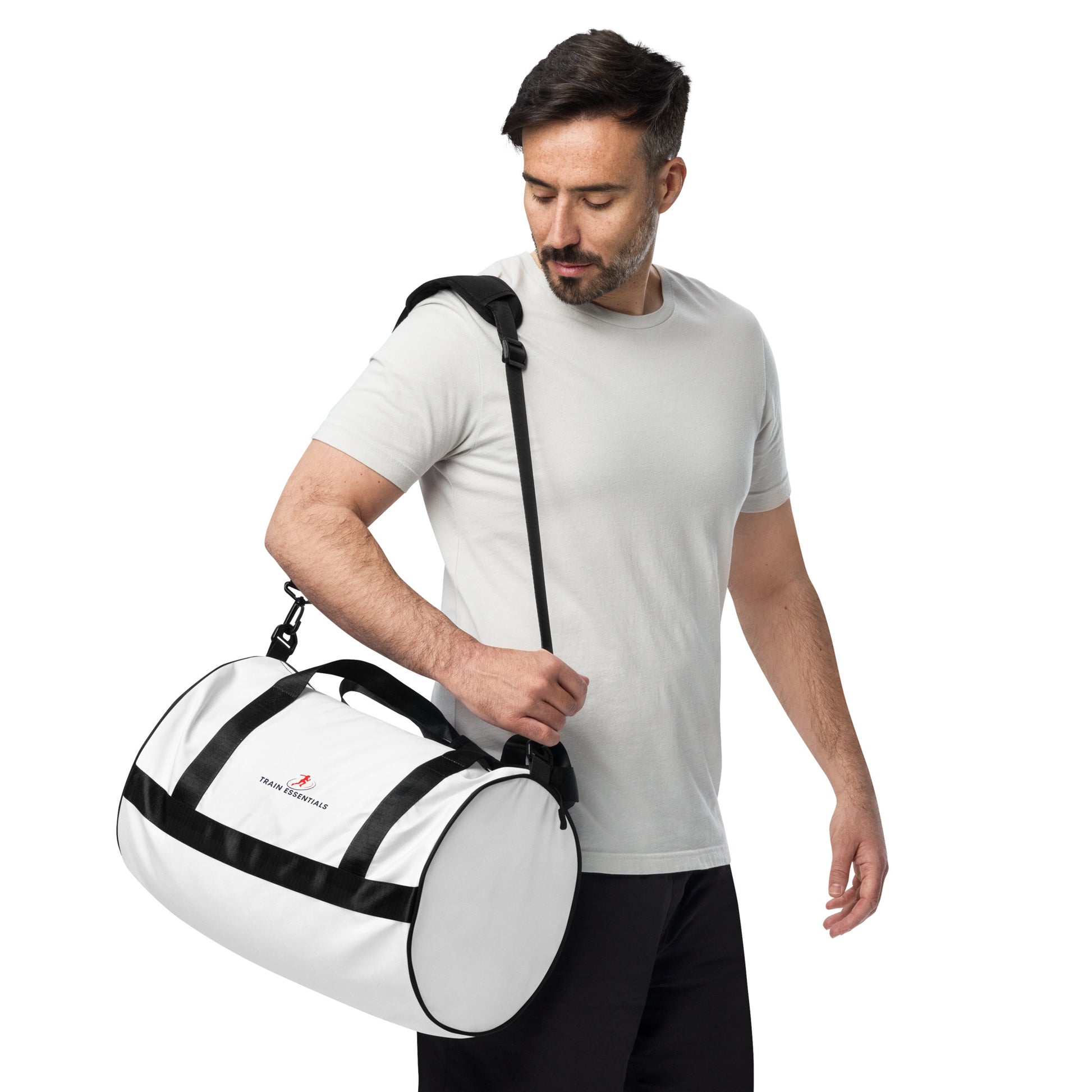 Train Essentials Gym Bag - Train Essentials bfdeb