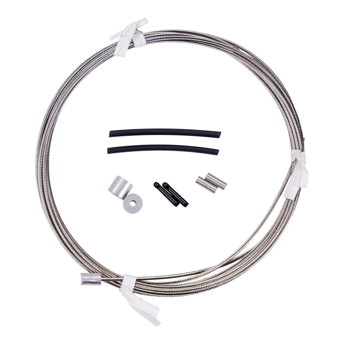 Bare Steel Speed Cable - 1.6mm - Train Essentials gereg