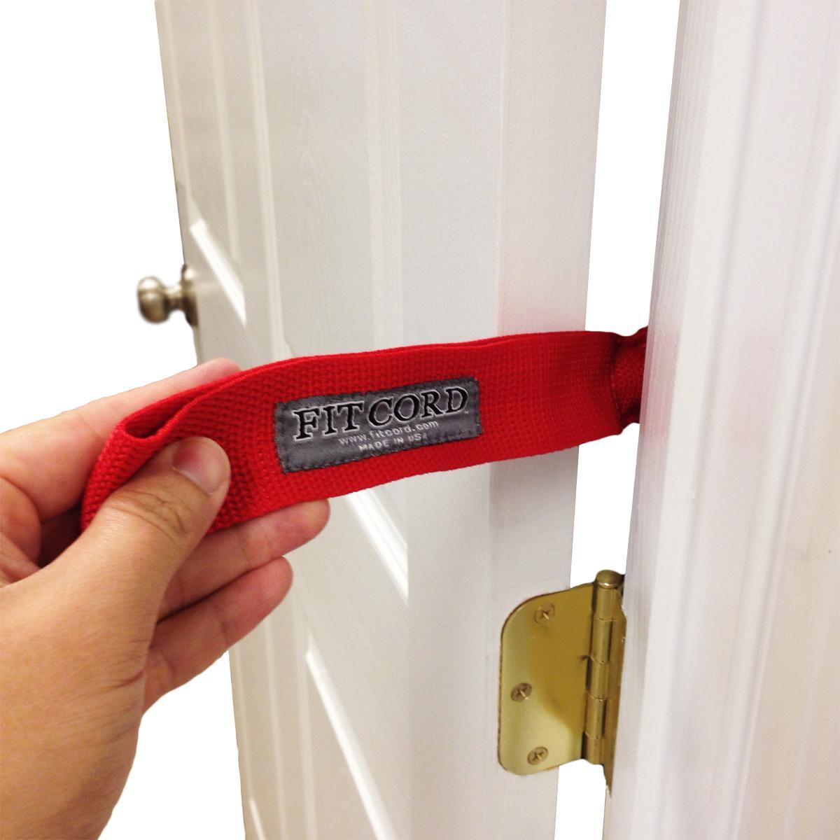 tnetnResistance Band Door Anchor - Train Essentials