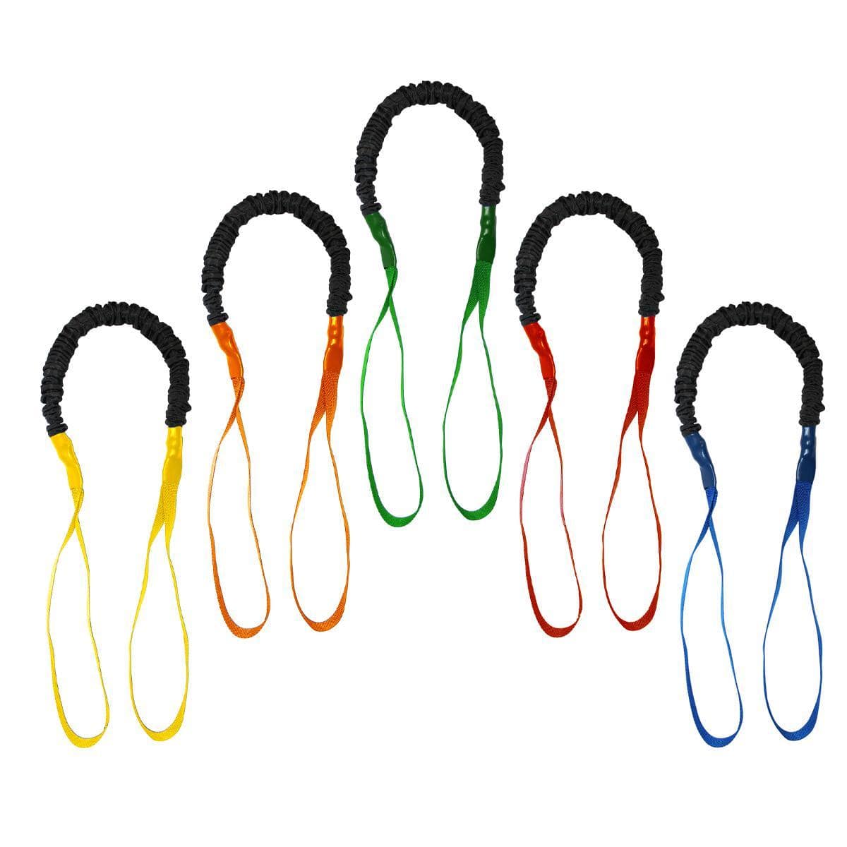 Perfect Therapy Band™ - Combo Pack 5 - Train Essentials ghtqtq