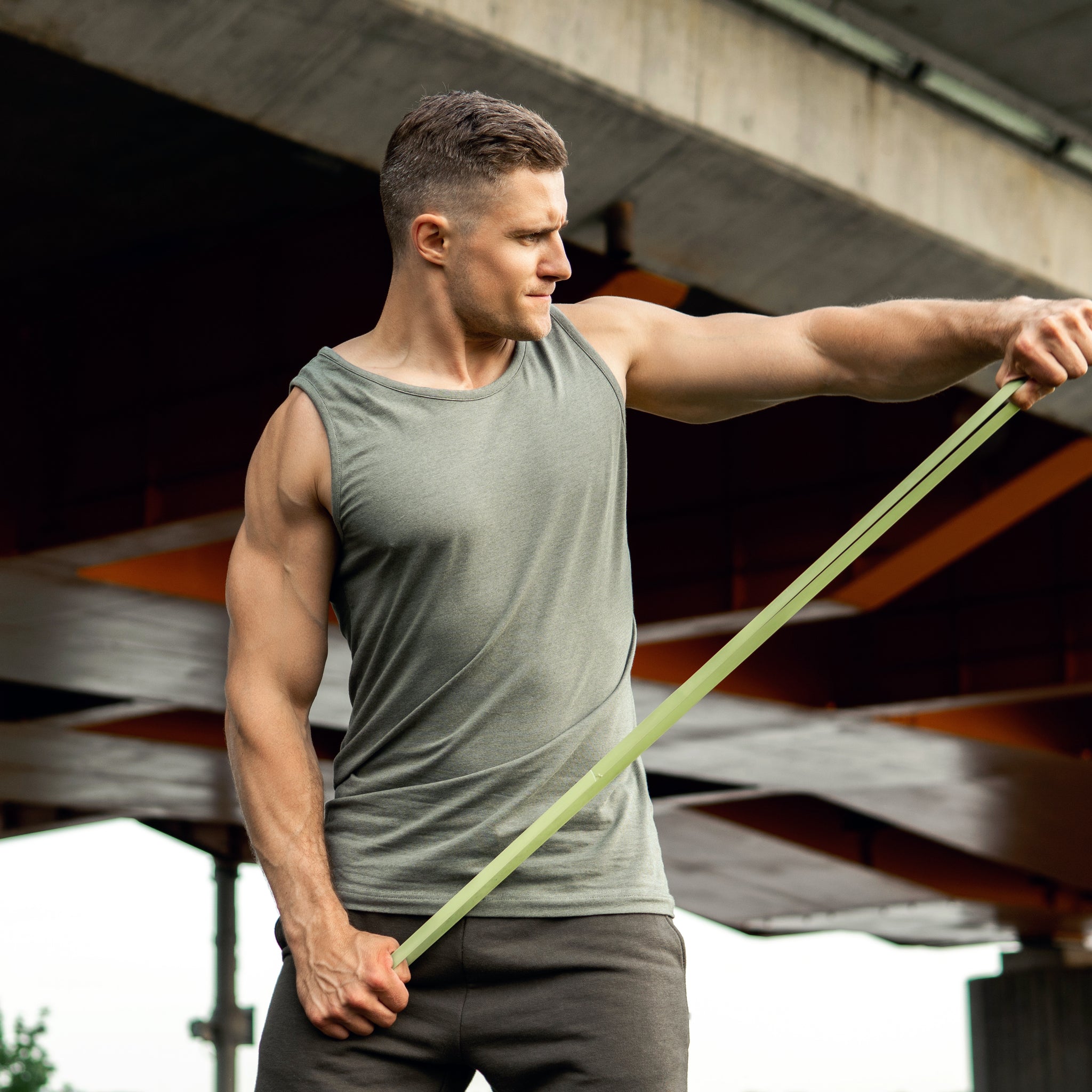 Resistance Band Fitness Guide